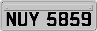 NUY5859