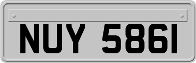 NUY5861
