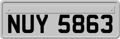 NUY5863