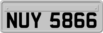 NUY5866