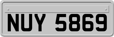NUY5869