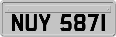 NUY5871