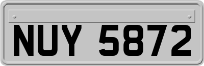 NUY5872