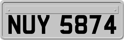 NUY5874
