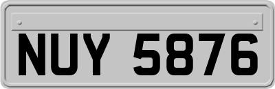 NUY5876
