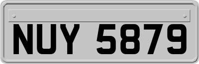 NUY5879