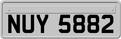 NUY5882