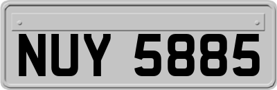 NUY5885