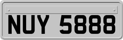 NUY5888