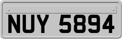 NUY5894