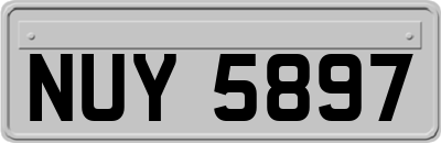 NUY5897