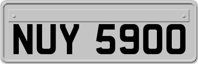 NUY5900