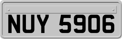NUY5906