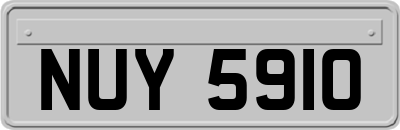 NUY5910