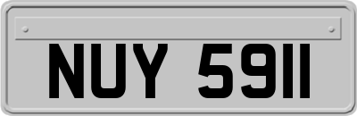 NUY5911