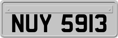 NUY5913