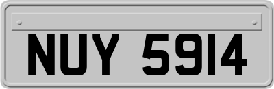 NUY5914