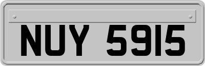 NUY5915