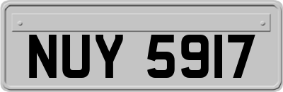 NUY5917