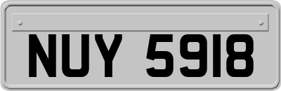 NUY5918