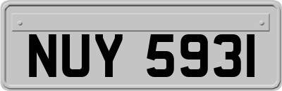 NUY5931
