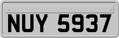 NUY5937