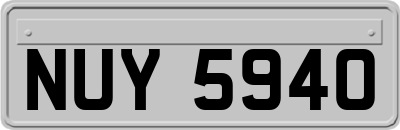 NUY5940