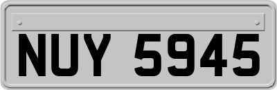 NUY5945