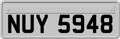 NUY5948