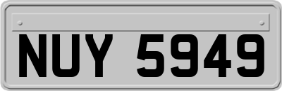 NUY5949
