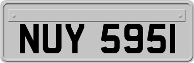 NUY5951