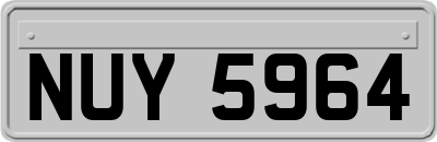 NUY5964
