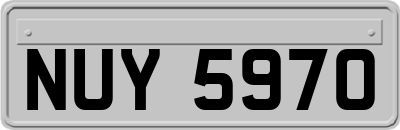NUY5970