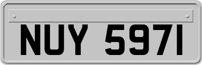 NUY5971