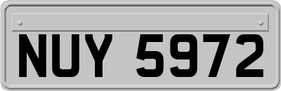 NUY5972