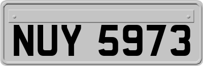 NUY5973