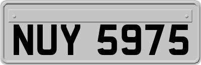 NUY5975