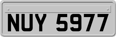 NUY5977