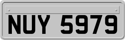 NUY5979