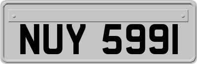 NUY5991