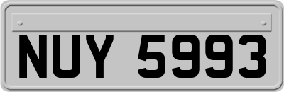 NUY5993