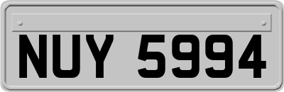 NUY5994