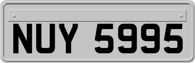 NUY5995