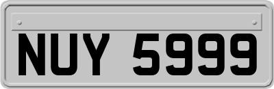 NUY5999