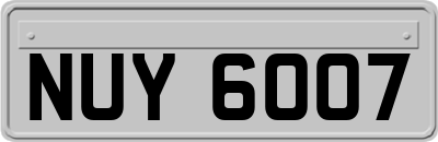 NUY6007