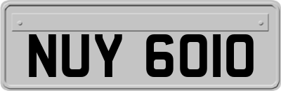 NUY6010