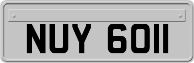 NUY6011