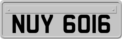 NUY6016