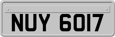 NUY6017