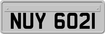 NUY6021